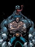 pic for Venom & Wolverine